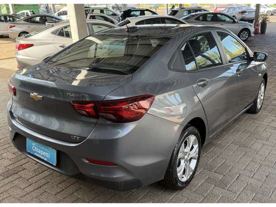 CHEVROLET-ONIX-1.0 TURBO FLEX PLUS LTZ AUTOMÁTICO CHEVROLET-ONIX-2022