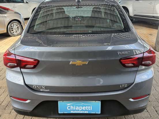 CHEVROLET-ONIX-1.0 TURBO FLEX PLUS LTZ AUTOMÁTICO CHEVROLET-ONIX-2022