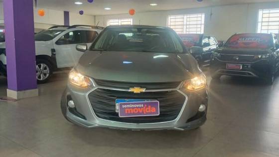 CHEVROLET ONIX 1.0 TURBO FLEX PLUS LTZ AUTOMÁTICO