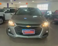 CHEVROLET ONIX 1.0 TURBO FLEX PLUS LTZ AUTOMÁTICO CHEVROLET ONIX 1.0 TURBO FLEX PLUS LTZ AUTOMÁTICO