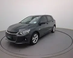 CHEVROLET ONIX 1.0 TURBO FLEX PLUS LTZ AUTOMÁTICO CHEVROLET ONIX 1.0 TURBO FLEX PLUS LTZ AUTOMÁTICO