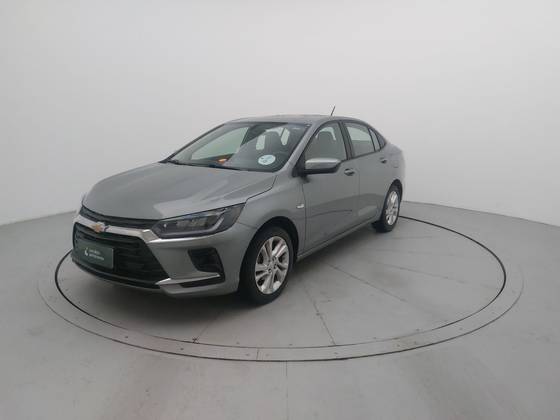 CHEVROLET ONIX 1.0 TURBO FLEX PLUS LTZ AUTOMÁTICO