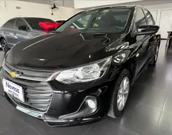 CHEVROLET ONIX 1.0 TURBO FLEX PLUS LTZ AUTOMÁTICO CHEVROLET ONIX 1.0 TURBO FLEX PLUS LTZ AUTOMÁTICO