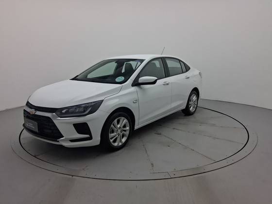 CHEVROLET ONIX 1.0 TURBO FLEX PLUS LTZ AUTOMÁTICO