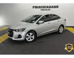 CHEVROLET ONIX 1.0 TURBO FLEX PLUS LTZ AUTOMÁTICO CHEVROLET ONIX 1.0 TURBO FLEX PLUS LTZ AUTOMÁTICO