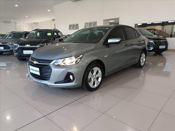 CHEVROLET ONIX 1.0 TURBO FLEX PLUS LTZ AUTOMÁTICO