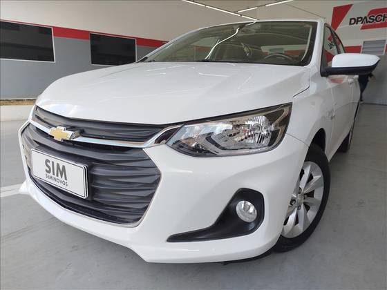 CHEVROLET ONIX 1.0 TURBO FLEX PLUS LTZ AUTOMÁTICO