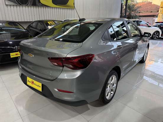CHEVROLET-ONIX-1.0 TURBO FLEX PLUS LTZ AUTOMÁTICO CHEVROLET-ONIX-2025