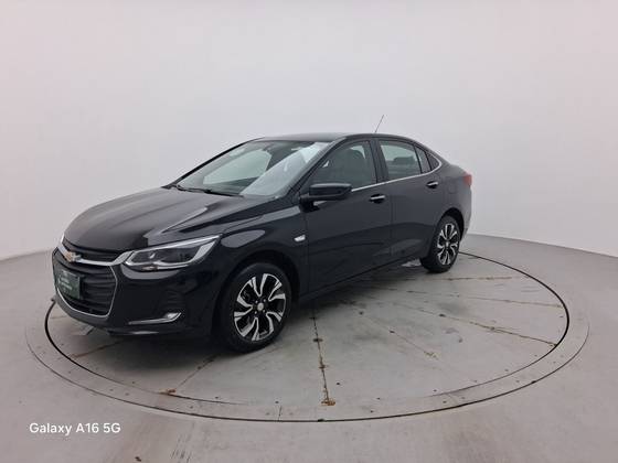 CHEVROLET ONIX 1.0 TURBO FLEX PLUS PREMIER AUTOMÁTICO