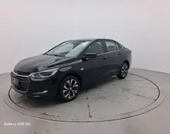 CHEVROLET ONIX 1.0 TURBO FLEX PLUS PREMIER AUTOMÁTICO CHEVROLET ONIX 1.0 TURBO FLEX PLUS PREMIER AUTOMÁTICO