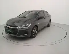 CHEVROLET ONIX 1.0 TURBO FLEX PLUS PREMIER AUTOMÁTICO CHEVROLET ONIX 1.0 TURBO FLEX PLUS PREMIER AUTOMÁTICO