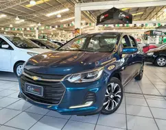 CHEVROLET ONIX 1.0 TURBO FLEX PLUS PREMIER AUTOMÁTICO CHEVROLET ONIX 1.0 TURBO FLEX PLUS PREMIER AUTOMÁTICO