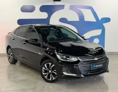 CHEVROLET ONIX 1.0 TURBO FLEX PLUS PREMIER AUTOMÁTICO CHEVROLET ONIX 1.0 TURBO FLEX PLUS PREMIER AUTOMÁTICO
