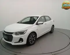CHEVROLET ONIX 1.0 TURBO FLEX PREMIER AUTOMÁTICO CHEVROLET ONIX 1.0 TURBO FLEX PREMIER AUTOMÁTICO