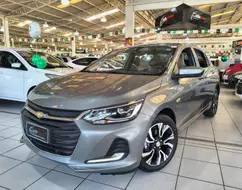 CHEVROLET ONIX 1.0 TURBO FLEX PREMIER AUTOMÁTICO CHEVROLET ONIX 1.0 TURBO FLEX PREMIER AUTOMÁTICO