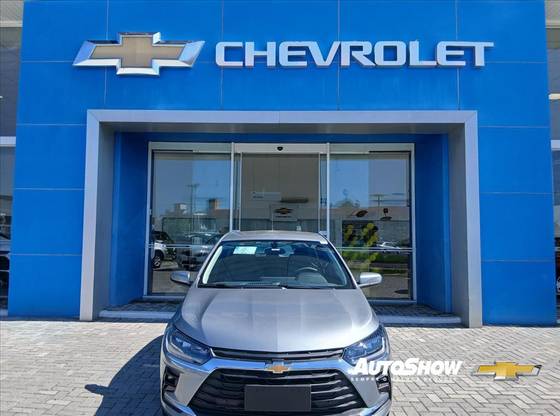CHEVROLET ONIX 1.0 TURBO FLEX PREMIER AUTOMÁTICO
