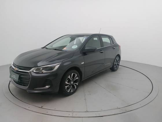 CHEVROLET ONIX 1.0 TURBO FLEX PREMIER AUTOMÁTICO