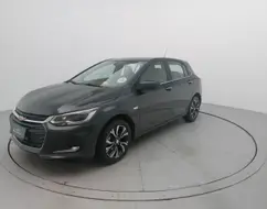 CHEVROLET ONIX 1.0 TURBO FLEX PREMIER AUTOMÁTICO CHEVROLET ONIX 1.0 TURBO FLEX PREMIER AUTOMÁTICO