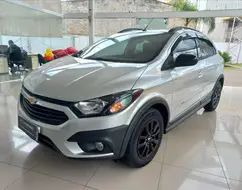 CHEVROLET ONIX 1.4 MPFI ACTIV 8V FLEX 4P MANUAL CHEVROLET ONIX 1.4 MPFI ACTIV 8V FLEX 4P MANUAL