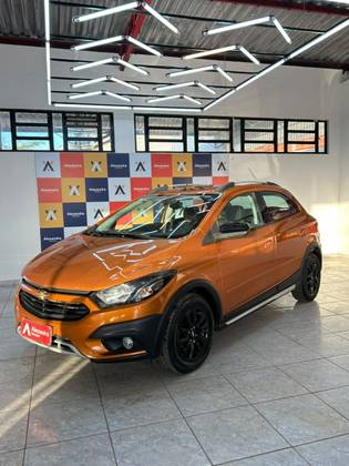 CHEVROLET ONIX 1.4 MPFI ACTIV 8V FLEX 4P MANUAL