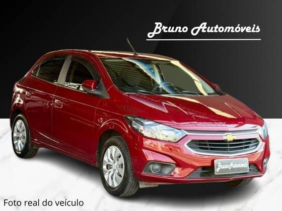 CHEVROLET ONIX 1.4 MPFI LT 8V FLEX 4P MANUAL
