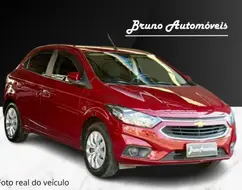 CHEVROLET ONIX 1.4 MPFI LT 8V FLEX 4P MANUAL CHEVROLET ONIX 1.4 MPFI LT 8V FLEX 4P MANUAL