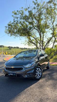 CHEVROLET ONIX 1.4 MPFI LT 8V FLEX 4P MANUAL