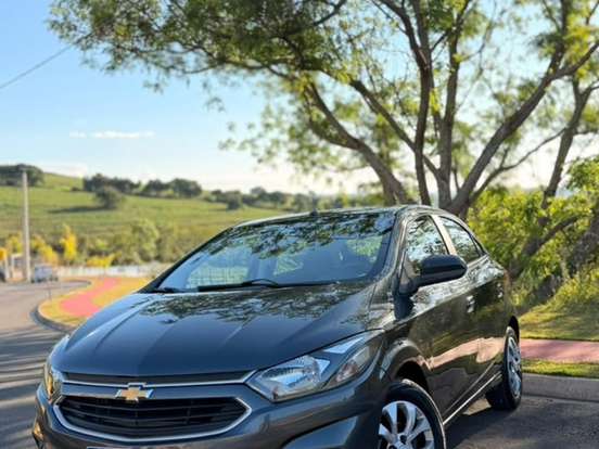 CHEVROLET-ONIX-1.4 MPFI LT 8V FLEX 4P MANUAL CHEVROLET-ONIX-2017