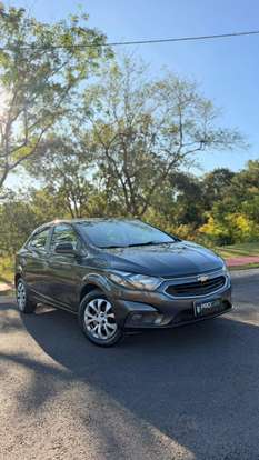 CHEVROLET-ONIX-1.4 MPFI LT 8V FLEX 4P MANUAL CHEVROLET-ONIX-2017