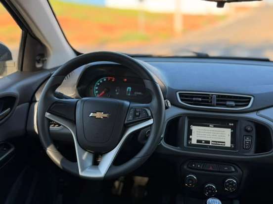 CHEVROLET-ONIX-1.4 MPFI LT 8V FLEX 4P MANUAL CHEVROLET-ONIX-2017
