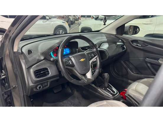 CHEVROLET-ONIX-1.4 MPFI LTZ 8V FLEX 4P AUTOMÁTICO CHEVROLET-ONIX-2014