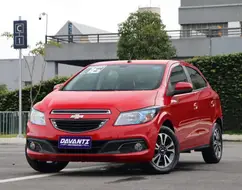 CHEVROLET ONIX 1.4 MPFI LTZ 8V FLEX 4P AUTOMÁTICO CHEVROLET ONIX 1.4 MPFI LTZ 8V FLEX 4P AUTOMÁTICO
