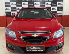 CHEVROLET ONIX 1.4 MPFI LTZ 8V FLEX 4P MANUAL CHEVROLET ONIX 1.4 MPFI LTZ 8V FLEX 4P MANUAL