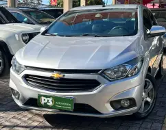 CHEVROLET PRISMA 1.4 MPFI LTZ 8V FLEX 4P AUTOMÁTICO CHEVROLET PRISMA 1.4 MPFI LTZ 8V FLEX 4P AUTOMÁTICO