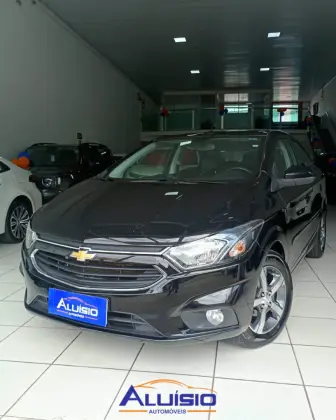 CHEVROLET PRISMA 1.4 MPFI LTZ 8V FLEX 4P AUTOMÁTICO