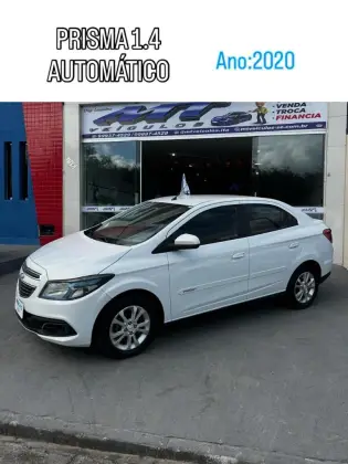 CHEVROLET PRISMA 1.4 MPFI LTZ 8V FLEX 4P AUTOMÁTICO