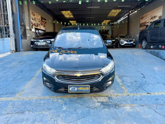 CHEVROLET-PRISMA-1.4 MPFI LTZ 8V FLEX 4P MANUAL CHEVROLET-PRISMA-2018