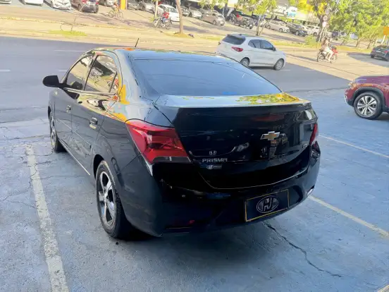 CHEVROLET-PRISMA-1.4 MPFI LTZ 8V FLEX 4P MANUAL CHEVROLET-PRISMA-2018