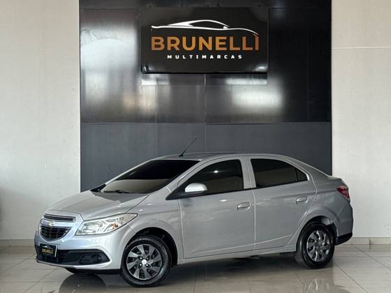 CHEVROLET PRISMA 1.0 MPFI LT 8V FLEX 4P MANUAL