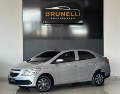 CHEVROLET PRISMA 1.0 MPFI LT 8V FLEX 4P MANUAL CHEVROLET PRISMA 1.0 MPFI LT 8V FLEX 4P MANUAL