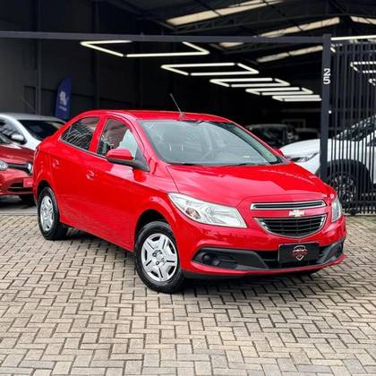 CHEVROLET PRISMA 1.0 MPFI LT 8V FLEX 4P MANUAL