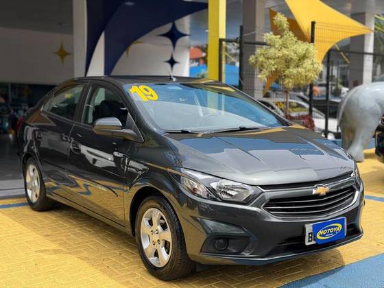 CHEVROLET PRISMA 1.4 MPFI ADVANTAGE 8V FLEX 4P AUTOMÁTICO