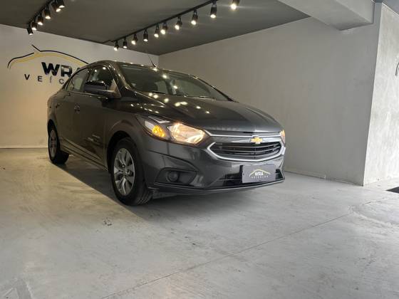 CHEVROLET PRISMA 1.4 MPFI ADVANTAGE 8V FLEX 4P AUTOMÁTICO