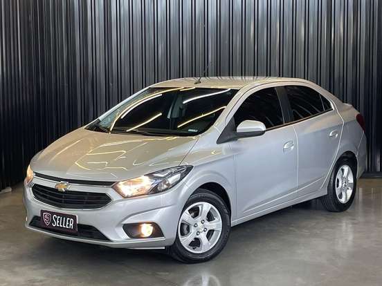 CHEVROLET-PRISMA-1.4 MPFI LT 8V FLEX 4P AUTOMÁTICO CHEVROLET-PRISMA-2019
