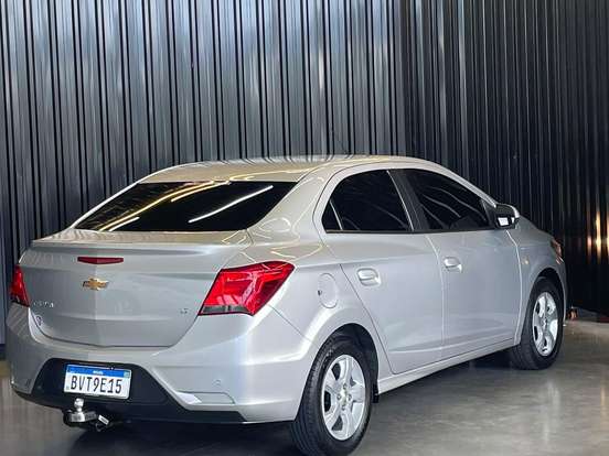 CHEVROLET-PRISMA-1.4 MPFI LT 8V FLEX 4P AUTOMÁTICO CHEVROLET-PRISMA-2019