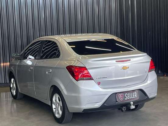CHEVROLET-PRISMA-1.4 MPFI LT 8V FLEX 4P AUTOMÁTICO CHEVROLET-PRISMA-2019