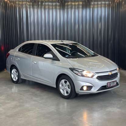CHEVROLET-PRISMA-2019