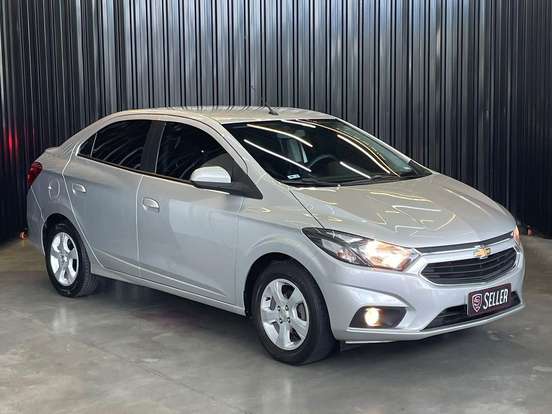 CHEVROLET-PRISMA-1.4 MPFI LT 8V FLEX 4P AUTOMÁTICO CHEVROLET-PRISMA-2019