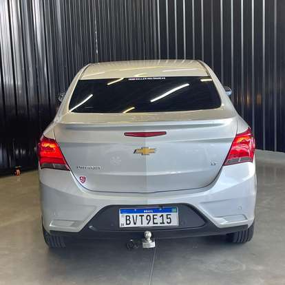 CHEVROLET-PRISMA-2019