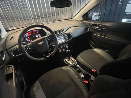 CHEVROLET-PRISMA-1.4 MPFI LT 8V FLEX 4P AUTOMÁTICO CHEVROLET-PRISMA-2019